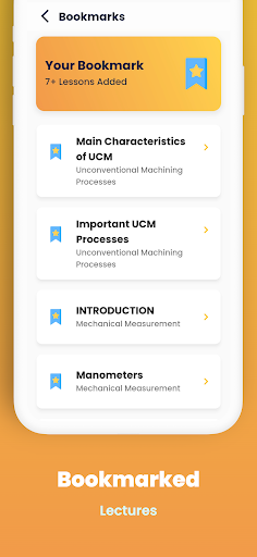 Screenshot of Learn Mechanical Eng (Pro)