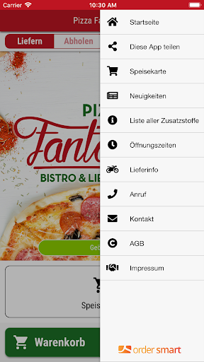 Download Pizza Fantastico On Pc Mac With Appkiwi Apk Downloader