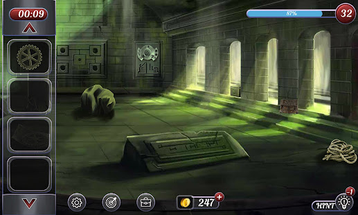 Escape Room Treasure of Abyss Varies with device APK screenshots 10