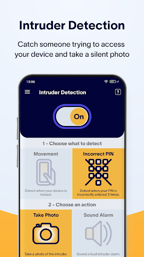 Screenshot of Certo: Anti Spyware Detector