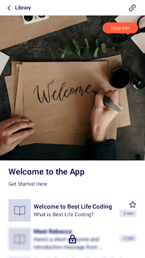 The ADHD Empowerment App Screen 2