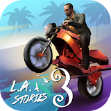 Los Angeles Stories III Challenge Accepted 2020 icon