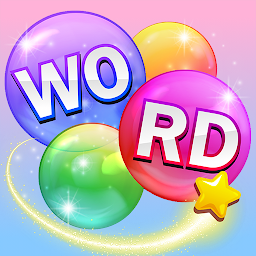 Obrázek ikony Word Magnets - Puzzle Words
