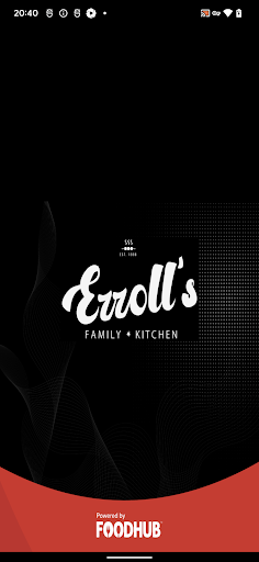 Android application Errolls screenshort