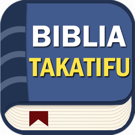 Bible Takatifu / in Swahili 2.8 Icon