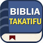 Cover Image of Tải xuống Holy Bible / bằng tiếng Swahili  APK