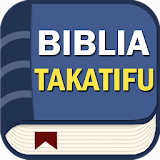 Bible Takatifu / in Swahili icon