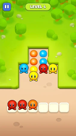 Game screenshot Bubble Jam - Block Match Games hack