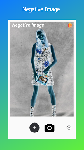 Negative Image - Invert Image, Screenshot 1 - AppWisp.com