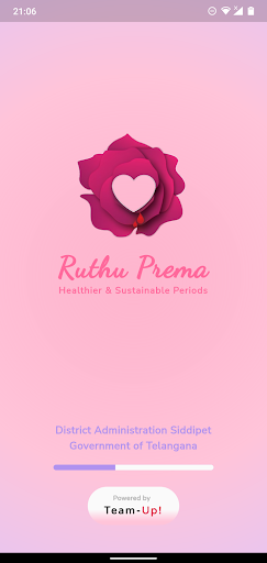 Android application Ruthuprema MIS screenshort