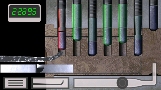 Android application Lockpick 101 screenshort