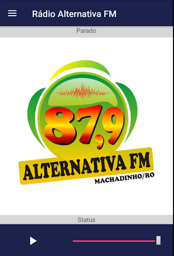 Android application Rádio Alternativa Fm screenshort