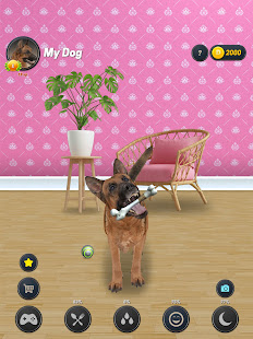 My Dog (Dog Simulator) 2.0.2 APK screenshots 14