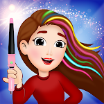 Cover Image of 下载 hair games salon : spa saloon  APK
