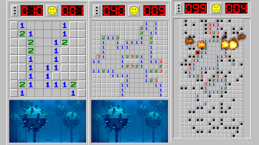 Minesweeper 1