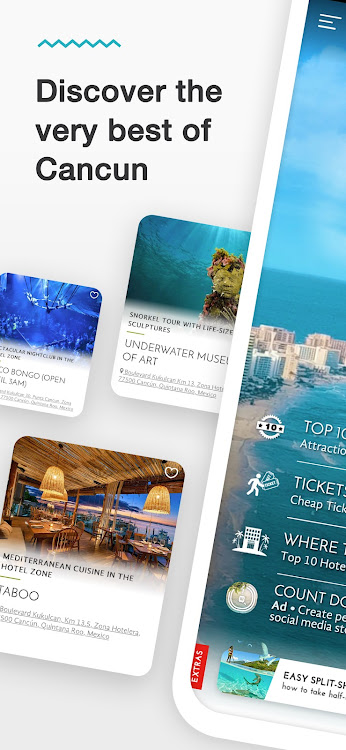 Cancun Travel Guide & Planner - 1.0.0 - (Android)