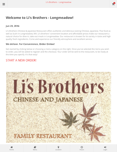 Lis Brothers - Longmeadow