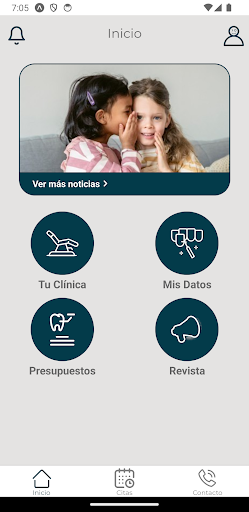 Clínica Dental Budiño screenshot 2