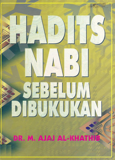 Android application Hadits Nabi Sebelum Dibukukan screenshort