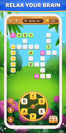 Game screenshot Crossword Quest Premium mod apk