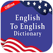 English to English Dictionary Offline  Icon