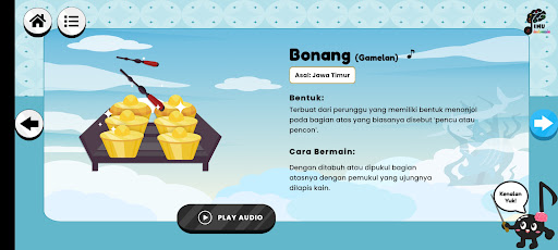 Alat Musik Indonesia by IMU Screen 2