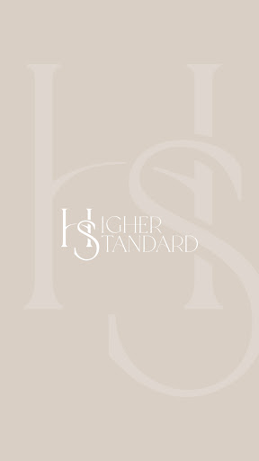 Android application The Higher Standard screenshort