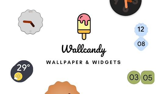 Wallcandy - Wallpaper & Widget Screenshot