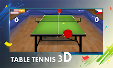 Table Tennis Ping Pongのおすすめ画像4