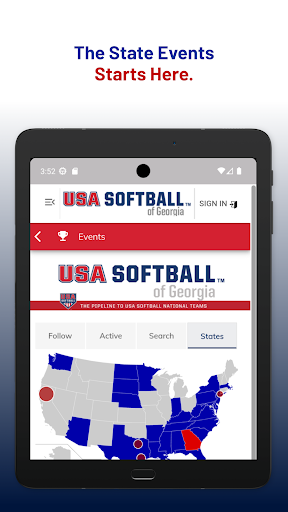 USA Softball of GA