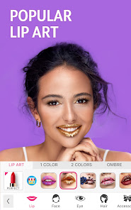 YouCam Makeup Makeover Studio 5.97.1 (Full PRO) Apk poster-7