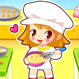 Sweet Bakery Cooking Games icon