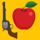 Dead Red Apples - Shooting Fun icon