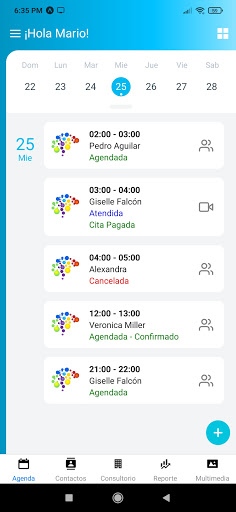 Creesiente Screen 2