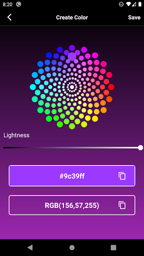 Colors PRO - Pick Coolors Screen 3