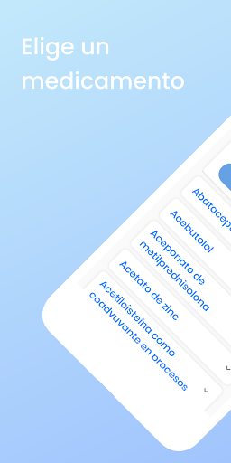 pediaHealth BETA Screen 2