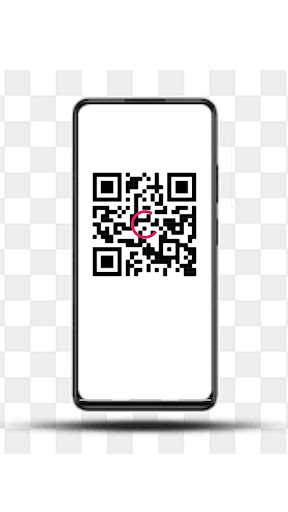 Android application QR Scanner screenshort