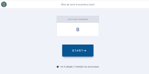 DRPCIV Chestionare AUTO Screen 3