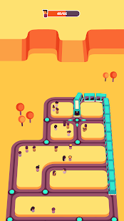 Train Taxi 1.4.14 APK screenshots 6