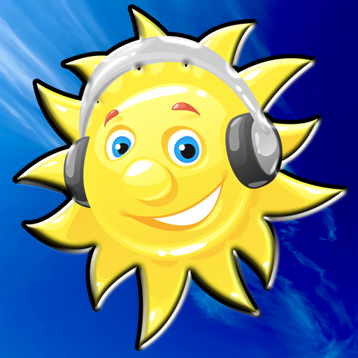 Sunshine Radio Online logo