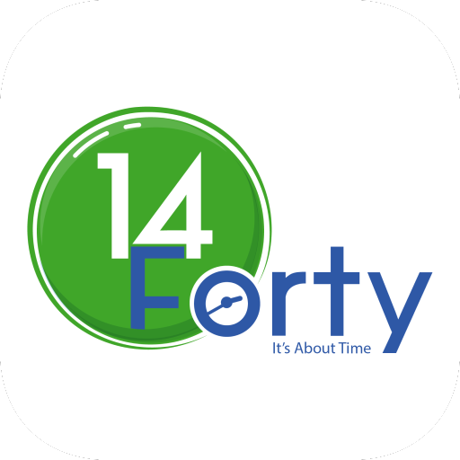 14Forty Merchant logo