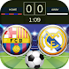 La Liga Juego De Football - Androidアプリ