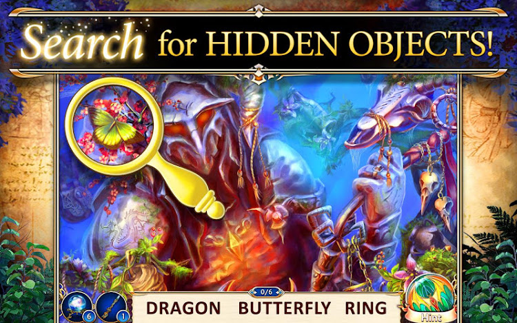 Midnight Castle: Hidden Object - 1.14.70 - (Android)