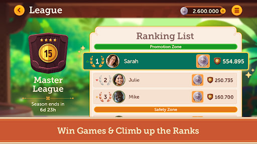 Rummy Relax: Classic Card Game screenshot 4