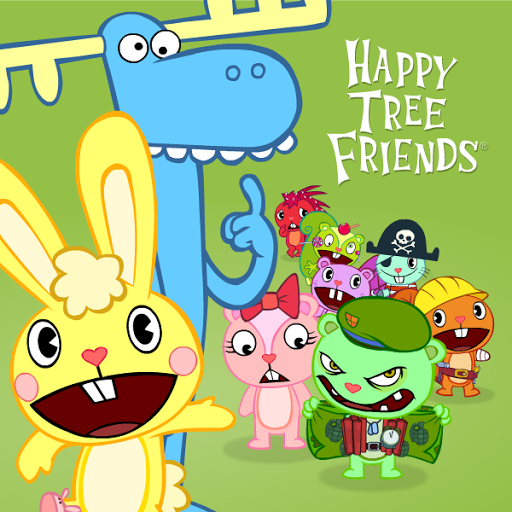 Сериалы в Google Play - Happy Tree Friends: Сезон 1.