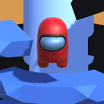 Cover Image of Baixar Stack Ball 2 The Game 11 APK