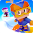Game Blocky Snowboarding v1.7_219 MOD