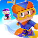 Blocky Snowboarding - Androidアプリ