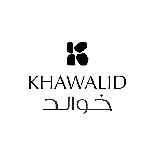Khawalid | خوالد logo