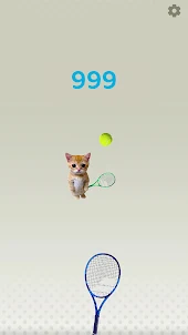 Cat Tennis: Tennis Clash